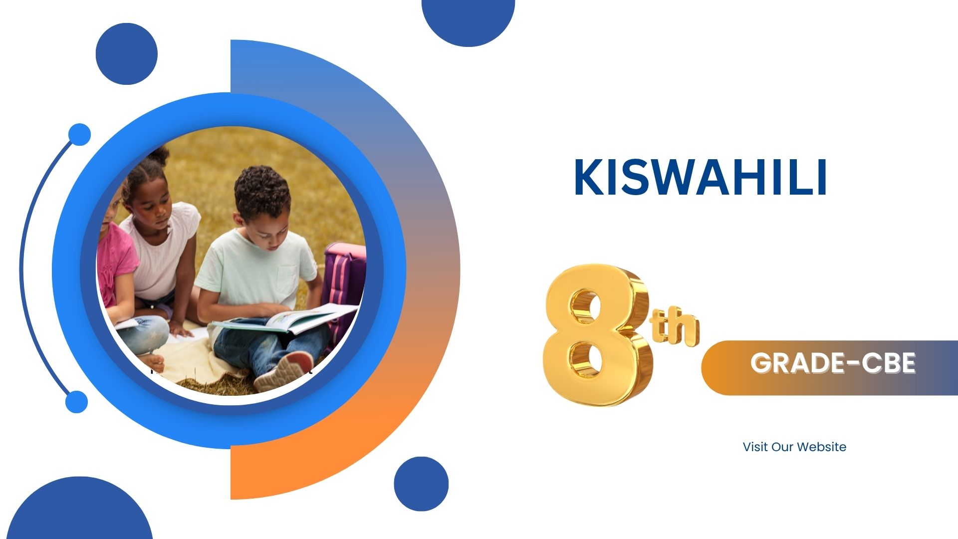 KISWAHILI  CBE GREDI LA NANE